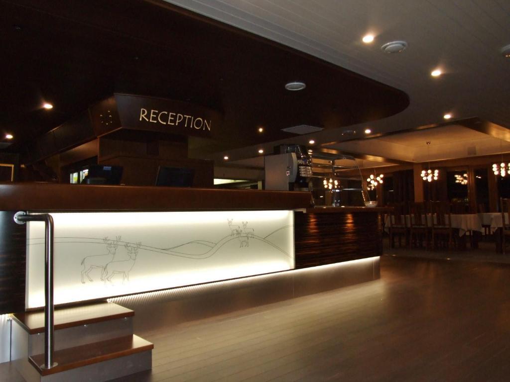 Lapland Northern Lights Hotel Ilveslinna Ranua Exterior foto