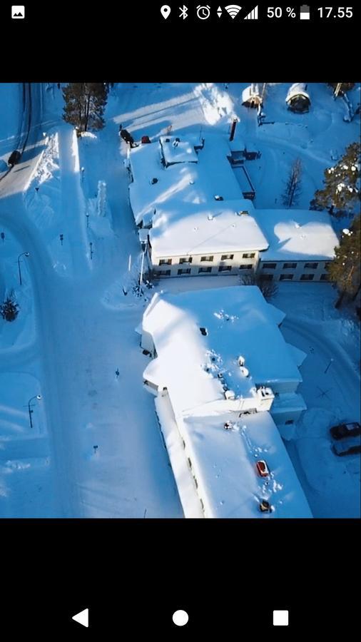 Lapland Northern Lights Hotel Ilveslinna Ranua Exterior foto